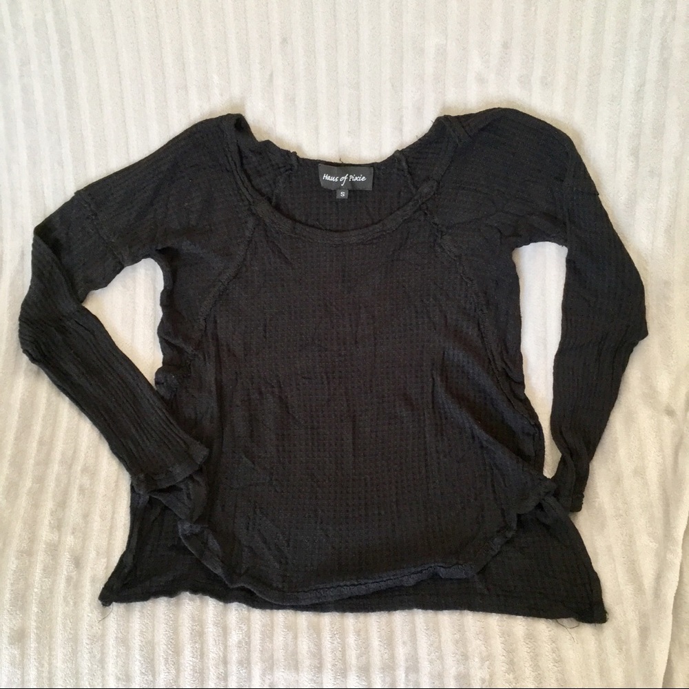 Longsleeve Top
